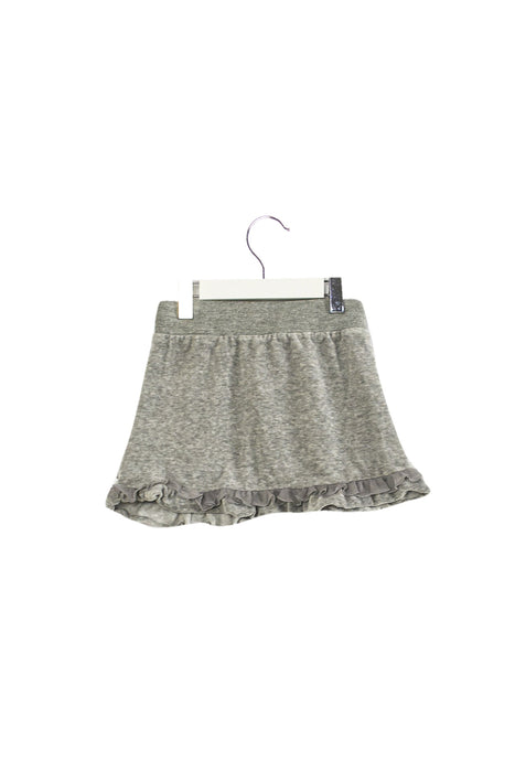 A Grey Short Skirts from Nicholas & Bears in size 4T for girl. (Back View)