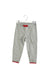 A Grey Sweatpants from Moncler in size 2T for girl. (Front View)