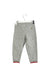A Grey Sweatpants from Moncler in size 2T for girl. (Back View)