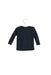 A Grey Long Sleeve Tops from Bonpoint in size 6-12M for boy. (Back View)