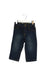 A Blue Jeans from DKNY in size 12-18M for boy. (Front View)