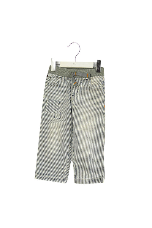 A Blue Jeans from Tommy Hilfiger in size 12-18M for boy. (Front View)