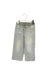 A Blue Jeans from Tommy Hilfiger in size 12-18M for boy. (Front View)