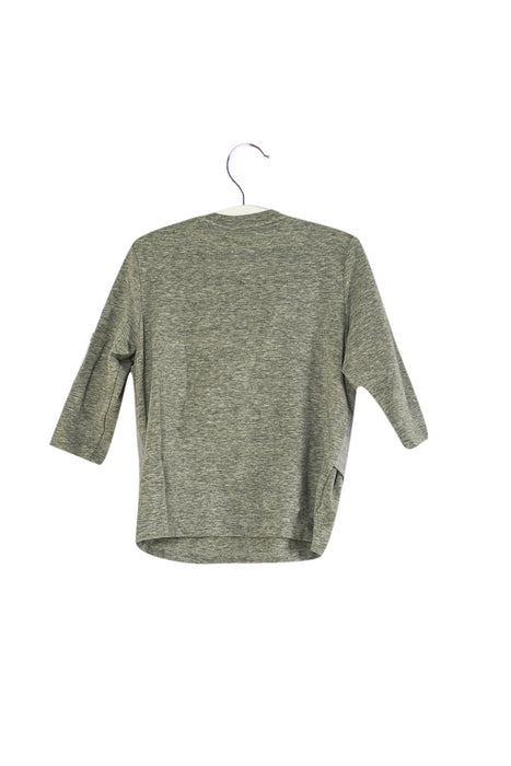 A Grey Long Sleeve Tops from Nicholas & Bears in size 6-12M for boy. (Back View)