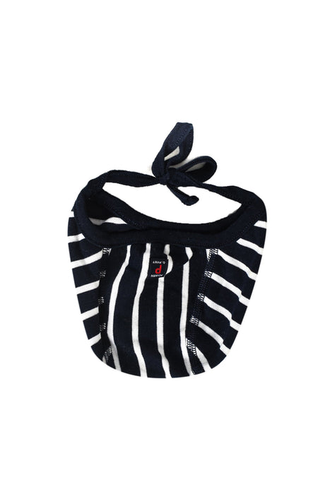 A Navy Hats Beanies & Caps from Polarn O. Pyret in size 0-3M for boy. (Front View)