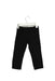 A Black Leggings from Rare Editions in size 6-12M for girl. (Back View)
