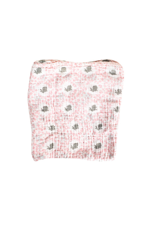 A Pink Swaddles from Alimrose Designs in size O/S for girl. (Front View)