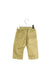 A Beige Casual Pants from Bonpoint in size 3-6M for boy. (Back View)