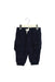 A Navy Casual Pants from Ralph Lauren in size 3-6M for boy. (Front View)