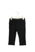 A Black Casual Pants from Karl Lagerfeld in size 3-6M for boy. (Front View)