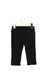 A Black Casual Pants from Karl Lagerfeld in size 3-6M for boy. (Back View)
