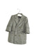 A Grey Coats from Nicholas & Bears in size 6-12M for boy. (Front View)