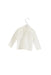 A White Long Sleeve Tops from Bonpoint in size 12-18M for girl. (Back View)