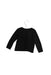 A Black Long Sleeve Tops from Bonpoint in size 2T for girl. (Back View)