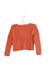 A Orange Cardigans from Bonpoint in size 12-18M for girl. (Back View)