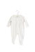 A White Long Sleeve Jumpsuits from Dior in size 6-12M for neutral. (Front View)