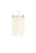 A Ivory Casual Pants from Ralph Lauren in size 6-12M for neutral. (Front View)