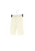 A Ivory Casual Pants from Ralph Lauren in size 6-12M for neutral. (Back View)