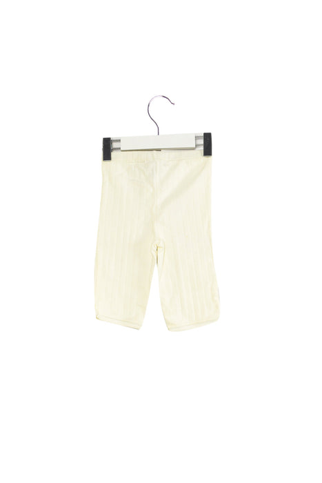 A Ivory Casual Pants from Ralph Lauren in size 6-12M for neutral. (Back View)