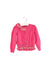 A Pink Cardigans from Nicholas & Bears in size 2T for girl. (Front View)