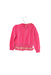 A Pink Cardigans from Nicholas & Bears in size 2T for girl. (Back View)