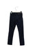 A Navy Jeans from IKKS in size 6T for girl. (Back View)