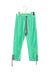 A Green Sweatpants from Rykiel Enfant in size 8Y for girl. (Front View)