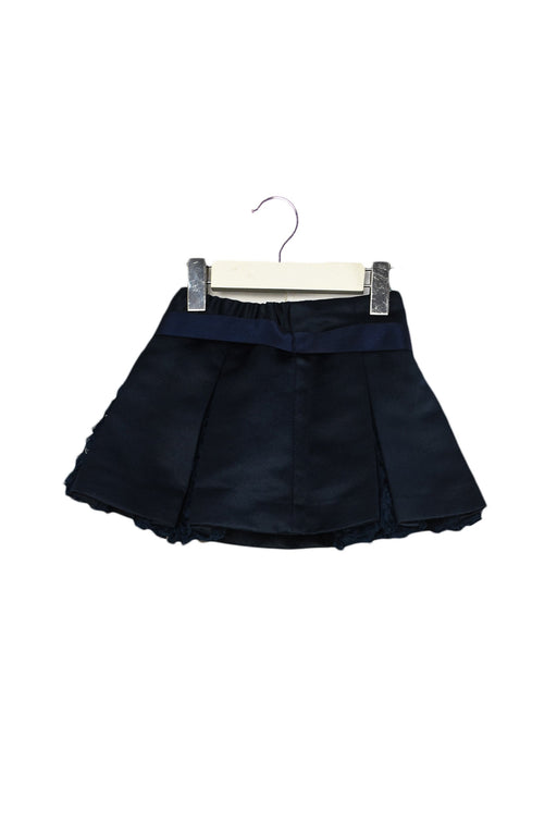 A Navy Short Skirts from Nicholas & Bears in size 12-18M for girl. (Front View)