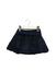 A Navy Short Skirts from Nicholas & Bears in size 12-18M for girl. (Front View)