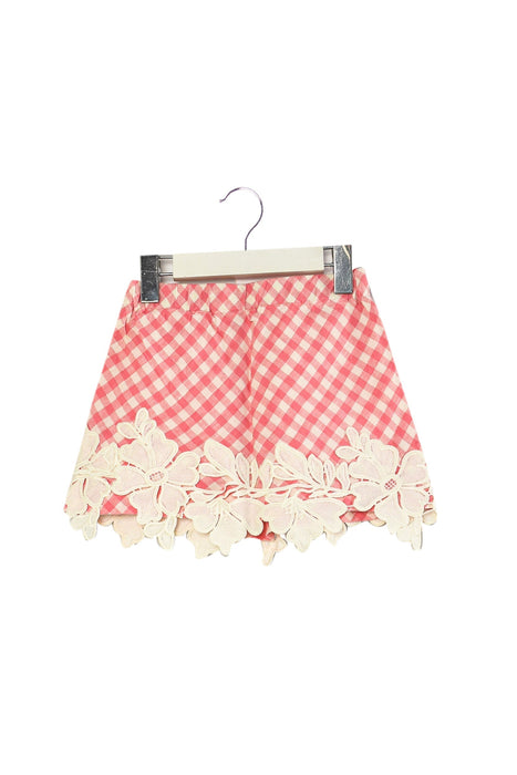 A Pink Short Skirts from Nicholas & Bears in size 2T for girl. (Front View)
