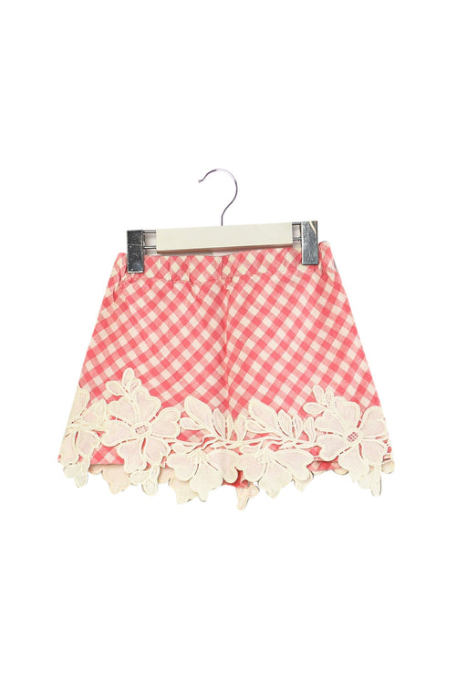 A Pink Short Skirts from Nicholas & Bears in size 2T for girl. (Front View)