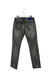 A Grey Jeans from Moschino in size 10Y for boy. (Back View)