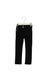 A Black Jeans from Kenzo in size 3T for girl. (Front View)