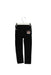 A Black Jeans from Kenzo in size 3T for girl. (Back View)