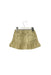 A Beige Short Skirts from Nicholas & Bears in size 12-18M for girl. (Back View)