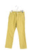 A Beige Casual Pants from Billybandit in size 6T for boy. (Front View)