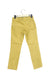 A Beige Casual Pants from Billybandit in size 6T for boy. (Back View)