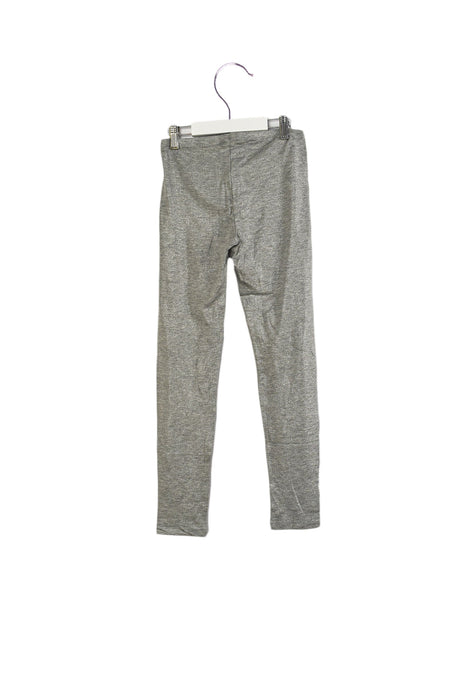 A Grey Leggings from So Twee by Miss Grant in size 10Y for girl. (Back View)