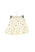 A Ivory Short Skirts from Nicholas & Bears in size 4T for girl. (Back View)