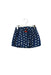 A Navy Short Skirts from Kladskap in size 2T for girl. (Front View)