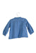 A Blue Long Sleeve Tops from Bonpoint in size 3-6M for boy. (Back View)