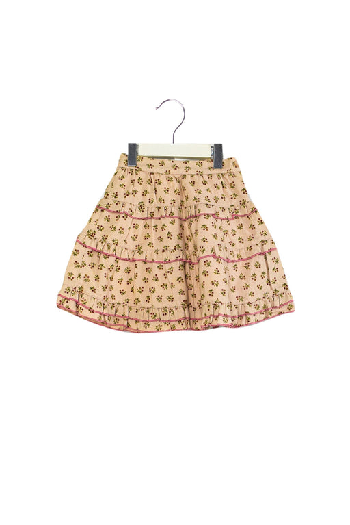 A Pink Short Skirts from Nicholas & Bears in size 3T for girl. (Front View)