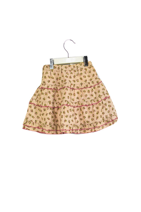 A Pink Short Skirts from Nicholas & Bears in size 3T for girl. (Back View)