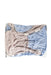 A Blue Sleepsacs from Kaloo in size 0-3M for neutral. (Back View)
