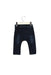A Navy Casual Pants from Absorba in size 3-6M for boy. (Back View)