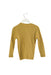 A Beige Cardigans from Chicco in size 3T for girl. (Back View)