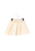 A Pink Short Skirts from Chickeeduck in size 2T for girl. (Front View)