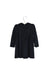 A Navy Long Sleeve Dresses from Armani in size 12-18M for girl. (Back View)