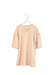 A Pink Short Sleeve Dresses from MAGIL in size 10Y for girl. (Front View)