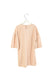 A Pink Short Sleeve Dresses from MAGIL in size 10Y for girl. (Back View)